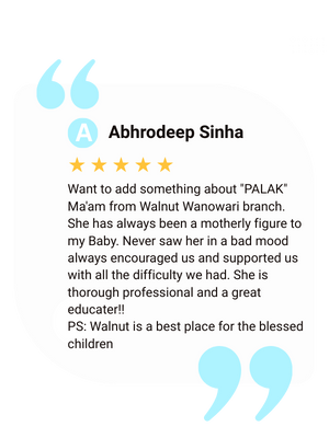 Abhrodeep Sinha Testimonials